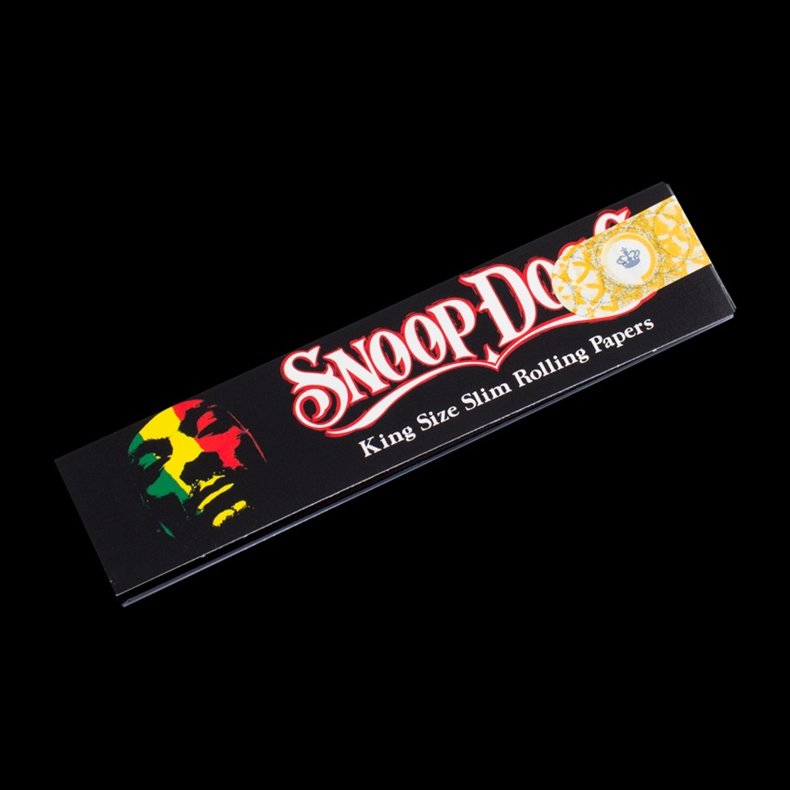 SNOOP DOGG King Size Rolling Paper