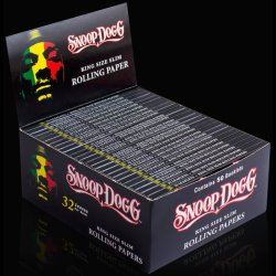 SNOOP DOGG King Size Rolling Paper