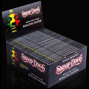 SNOOP DOGG King Size Rolling Paper