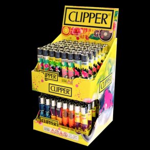 CLIPPER - Summer Disco Duo Display 96 stk.