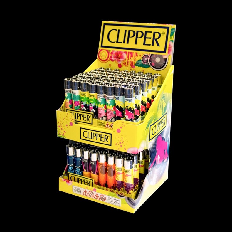 CLIPPER - Summer Disco Duo Display 96 stk.