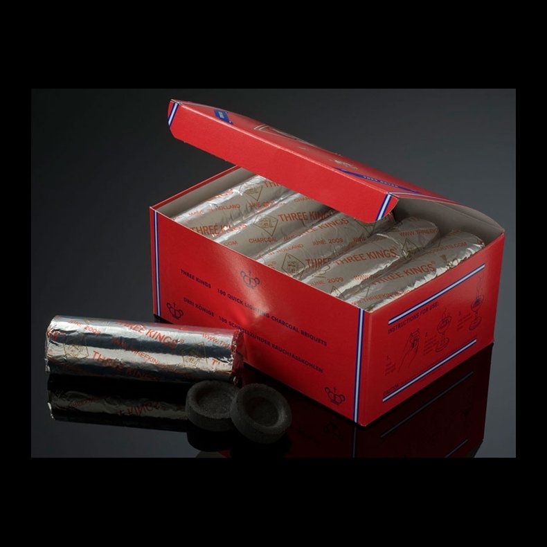 Three Kings kul 40 mm./ 10 stk.