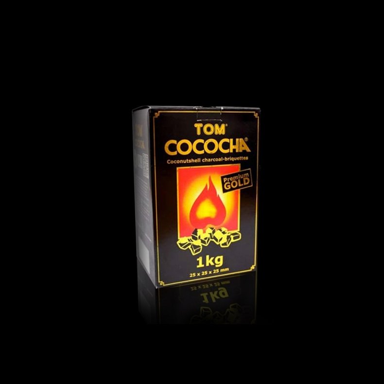 TOM Cococha Gold 1kg
