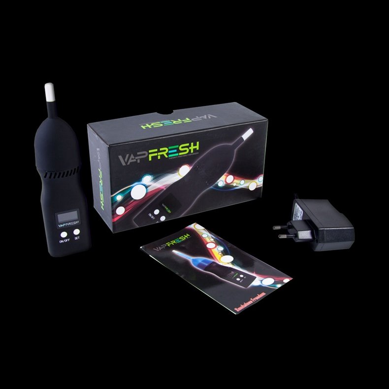 Vaporizer Windstreaker