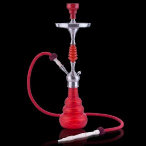 Lagos 65 cm. Rd/Orange