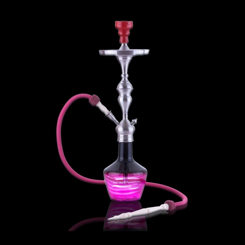 Lima 65 cm. Sort/Pink